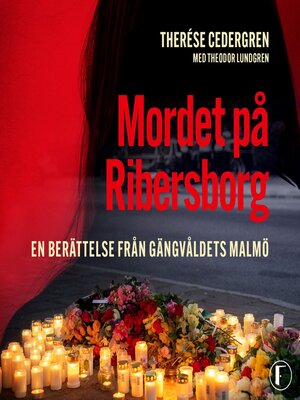 cover image of Mordet på Ribersborg